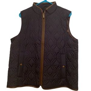 Lands End Women’s Primaloft Vest Like 🆕
